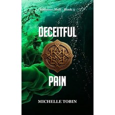 (英文圖書)DECEITFUL PAIN (Gilmore Mob - Book 3) 平裝版, Independently Published, 英文