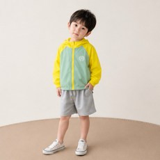 BabyBear 兒童防曬外套
