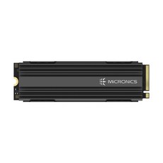 마이크로닉스 WARP C2 M.2 히트싱크 케이스쿨러, 선택없음