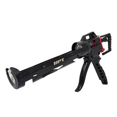 HPT 메탈 베어링 실리콘건 핸디 코킹건 실리건, 1개