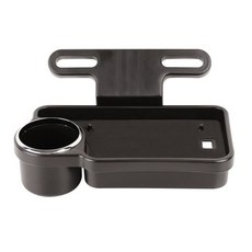 차량 뒷좌석 테이블 헤드레스트 간식 컵홀더 트레이mim5+5PYp