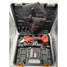 數顯修枝剪 適用米沃奇20V(18V)電池, 1個, 30MM數顯修枝剪 米沃奇插腳單機