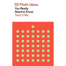 (영문도서) 50 Math Ideas You Really Need to Know Mass Market Paperbound, Mobius, English, 9781529428049