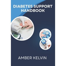 (英文圖書)Diabetes Support Handbook 平裝版, Independently Published, 英文
