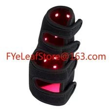 충전식 치료 말 다리 폴 목 부츠 뒤로 빨간불 제조업체