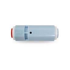 1/4 정수기 소형 감압밸브 6mm 피팅형 수압조절 압력조절밸브, 1개