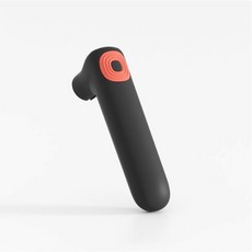 카멜리안 실리콘 문고리 손잡이 문손잡이 커버, 블랙