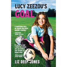 (영문도서) Lucy Zeezou's Goal Paperback, Popcorn Press, English, 9781925914801