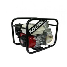 고신 엔진양수기(4행정) SEH80P (3) 혼다GP160엔진 흡입8m