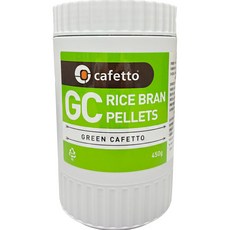 카페토 라이스브랜 펠릿 그라인더 세정제, 450g, 1개