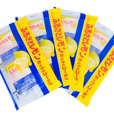 세토다산 레몬 사용 고향 레몬 4봉 세트(12g×6봉입×4) 분말 청량 음료