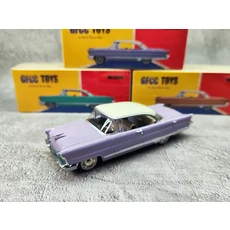 GFCC 1:43 1956 링컨 프리미어 쿠페 합금 컬렉션 모델 장난감 자동차, 03 보라색, 1개, 03 보라색