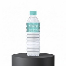 프레시웰 PH8.2약알칼리수 500mlx40병/80병 생수, 500ml