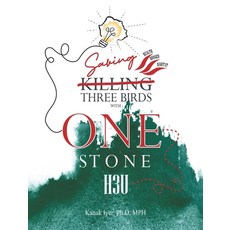 (英文圖書)Saving Three Birds with One Stone: H3u 精裝版, Xlibris Us, 英文, 精裝本