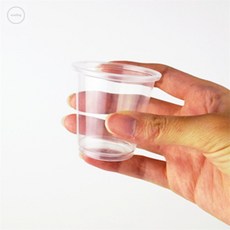 소주컵 야유회컵 야외용컵