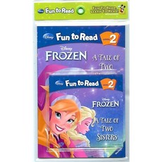 Disney Fun To Read 2-27 Tale of Two Sisters A (Frozen) (B+WB+CD)
