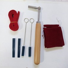 巨匠工廠鋼琴調律工具維修扳手止音配件專業調音音錘, 1個, 細桿7件套