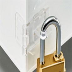 에이 플라스틱 걸고리 적재함고리, 1개