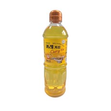 치악산 카레기름 900ml