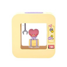 BT21 minini 오락실 무선 미니가습기, RHM-BT21-4E(타타)