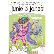 Junie B. Jones 10 Is A Party Animal