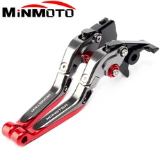 CNC 알루미늄 핸들 액세서리 Ducati Monster ST2 M 400 600 620 750 919 796 696 용 오토바이 브레이크 클, 07 B