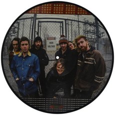 [LP] King Gizzard & Lizard Wizard (킹 기저드 앤 더 리저드 위저드) - Polygondwanaland [픽쳐 디스크 LP]
