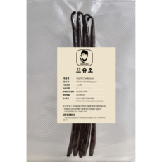 마다가스카르 프리미엄 바닐라빈 15g, 1개