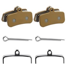 Nextpal 2팩 브레이크 패드 Surron Light Bee Talaria Sting MX4 MX3와 호환되는 고성능 디스크 패드 세트 전면 및 후면용 전기 오프로드 자, Nextpal 2팩 브레이크 패드, Surron Lig