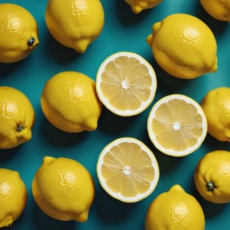 싱글벙글 레몬 7개, 480g 내외