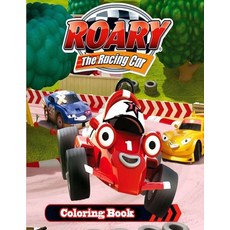 Roary The Racing Car Coloring Book Paperback, Independently Published, English, 9798569582488
