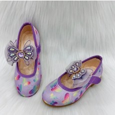 쁘띠앙팡 (모다시흥)탈렌트키즈 TSW11HSH02_2 TS쁘띠나비플랫슈즈_SH