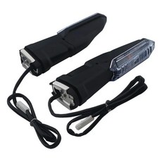 오토바이 테일 깔끔한 펜더 제거기 등록 번호판 홀더, 1. Clear Signal, 1개