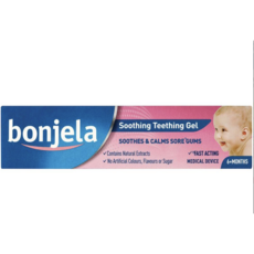 본젤라 호주 치발기 이앓이 크림 연고 티딩젤 teething gel, 2개, 15ml