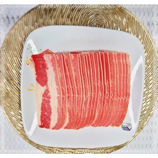 [GFOOD]초지방목 저탄고지 목초우삼겹양지 300g 5개 10개