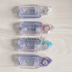 데이슬롯 LED당근칼 랜덤 피젯토이