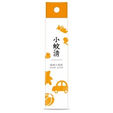 花仙子 植萃防蚊液 100ml 防蚊噴霧, 1個, 小蚊清 寶寶專用型