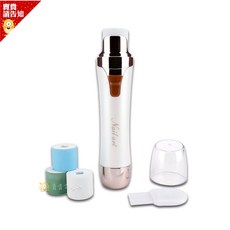 電動美甲器 去角質拋光打磨頭, 1個