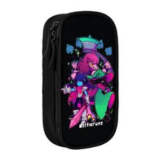 게임 케이스 큰 상자 더블 레이어 빈티지 학교 디자인 편지지, 1개, 17. 9