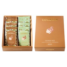 COCORIS 餅乾禮盒, 1盒