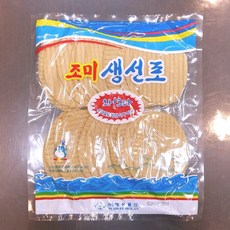 조미생선포(400g 40장내외) 조미어포 빠삭이 안주용튀김쥐포 옛날쥐포 태성물산, 1개, 400g 이상