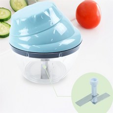 도도별 야채다지기 다짐기