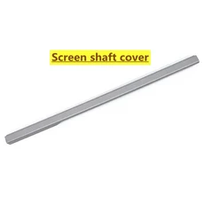 MSI Creator 15M MS-16W1 A /B/C 쉘 샤프트 커버 스크린용 원본, 03 Screen shaft cover