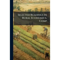 (英文圖書)Selected Readings In Rural Economics Comp 平裝版, Nabu Press, English, Paperback
