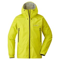 mont-bell 台灣黑熊 Rain Dancer GORE-TEX 男款防風防水透氣外套 輕量雨衣