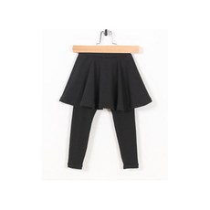 패션스타트 패턴인 P490 Leggings 아동 치마 레깅스 옷 패턴 도안 옷본 아동복, 1개, 혼합
