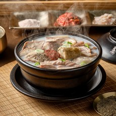 수백당 순대국, 658g, 1개