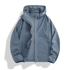 UPF150品牌平替輕薄透氣2026夏季防曬衣男防曬服女連帽情侶皮膚衣, 4XL