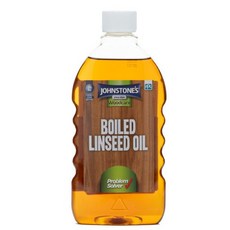 존스톤스 / 보일드린시드 오일 /원목 나무전용/ (아마인유 목재용 가구용), 1개