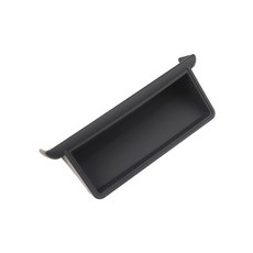 내부몰딩 대시보드 수납 트레이 터치스크린용, 23-24 BMW X1 스크린 수납 박스, 1개